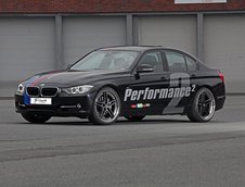 BMW 335i by Schmidt Revolution