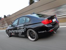 BMW 335i by Schmidt Revolution