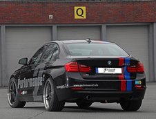 BMW 335i by Schmidt Revolution