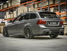 BMW 335i de 800 CP