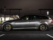 BMW 335i de 800 CP