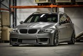 BMW 335i de 800 CP