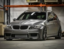 BMW 335i de 800 CP