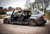 BMW 335i de 800 CP