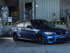 BMW 335i Touring by MB Individual