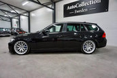 BMW 335i Touring cu 554 de cai la roti