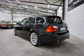 BMW 335i Touring cu 554 de cai la roti