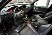 BMW 335i Touring cu 554 de cai la roti