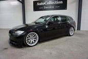 BMW 335i Touring cu 554 de cai la roti