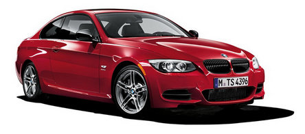 BMW 335is - Primele imagini oficiale