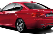 BMW 335is - Primele imagini oficiale