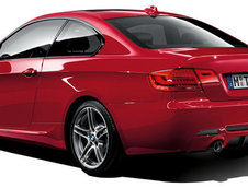 BMW 335is - Primele imagini oficiale