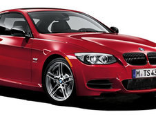 BMW 335is - Primele imagini oficiale