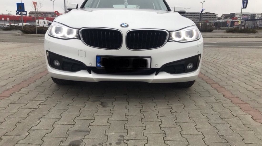 BMW 3GT 2.0 d 2013