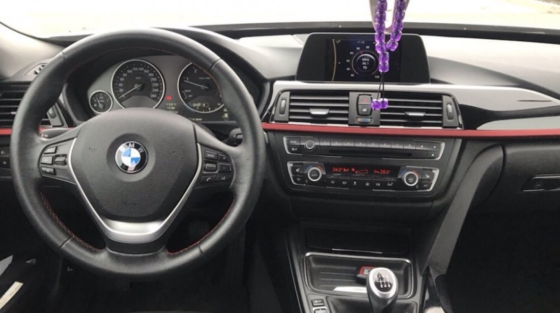 BMW 3GT 2.0 d 2013