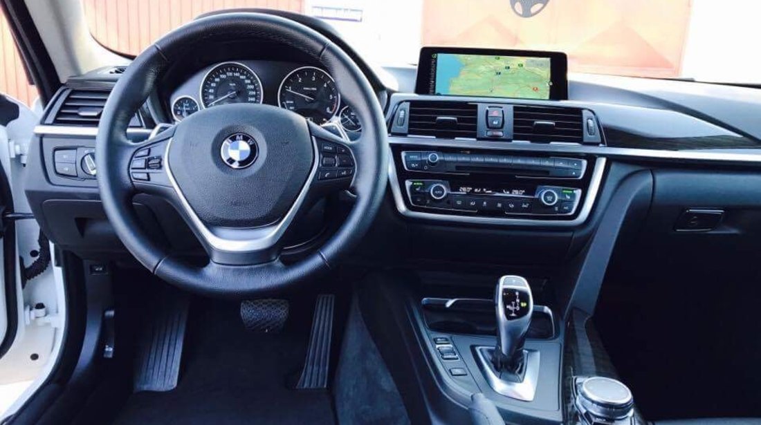BMW 420 2.0d 2015