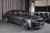 BMW 430i Gran Coupe cu accesorii M Performance