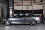 BMW 430i Gran Coupe cu accesorii M Performance