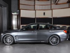 BMW 430i Gran Coupe cu accesorii M Performance