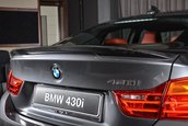 BMW 430i Gran Coupe cu accesorii M Performance