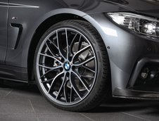 BMW 430i Gran Coupe cu accesorii M Performance