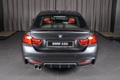 BMW 430i Gran Coupe cu accesorii M Performance