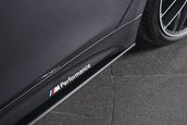 BMW 430i Gran Coupe cu accesorii M Performance