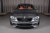 BMW 430i Gran Coupe cu accesorii M Performance