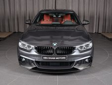 BMW 430i Gran Coupe cu accesorii M Performance