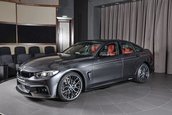 BMW 430i Gran Coupe cu accesorii M Performance