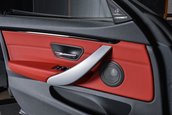 BMW 430i Gran Coupe cu accesorii M Performance