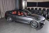 BMW 430i Gran Coupe cu accesorii M Performance