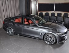 BMW 430i Gran Coupe cu accesorii M Performance