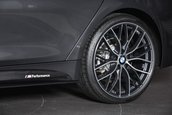 BMW 430i Gran Coupe cu accesorii M Performance