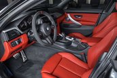 BMW 430i Gran Coupe cu accesorii M Performance