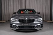BMW 430i Gran Coupe cu accesorii M Performance