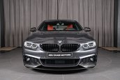 BMW 430i Gran Coupe cu accesorii M Performance