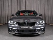 BMW 430i Gran Coupe cu accesorii M Performance