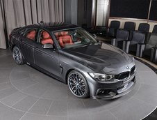 BMW 430i Gran Coupe cu accesorii M Performance