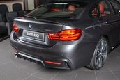 BMW 430i Gran Coupe cu accesorii M Performance