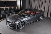 BMW 430i Gran Coupe cu accesorii M Performance