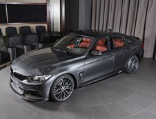 BMW 430i Gran Coupe cu accesorii M Performance