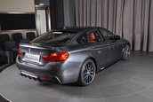BMW 430i Gran Coupe cu accesorii M Performance