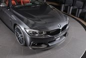 BMW 430i Gran Coupe cu accesorii M Performance