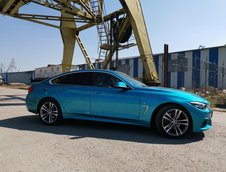 BMW 430i Gran Coupe