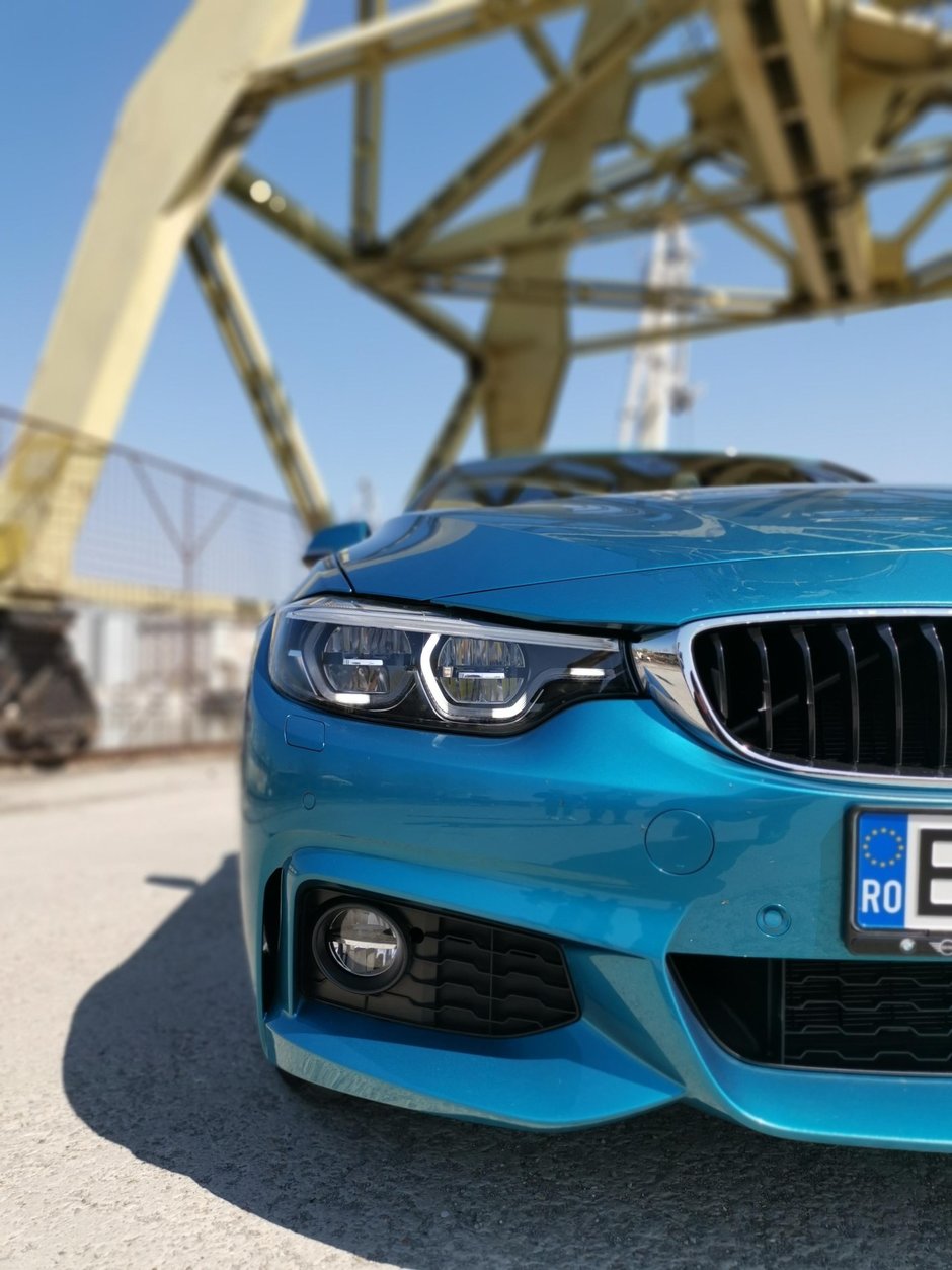 BMW 430i Gran Coupe