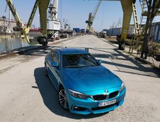 BMW 430i Gran Coupe