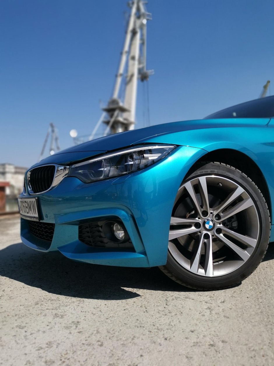 BMW 430i Gran Coupe