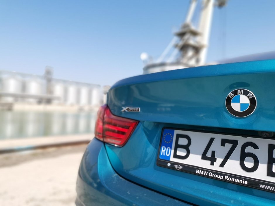 BMW 430i Gran Coupe