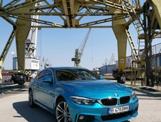 BMW 430i Gran Coupe